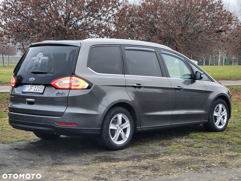 Ford Galaxy 2.0 TDCi Titanium - 3
