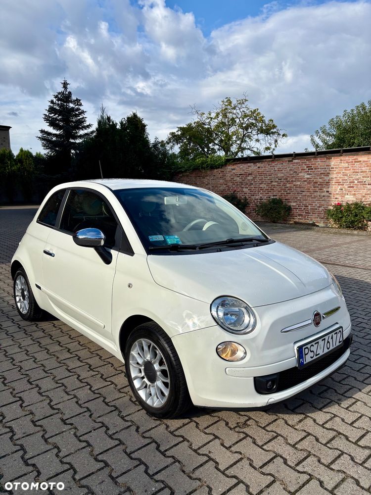 Fiat 500 1.2 8V Pop Pakiet - 5