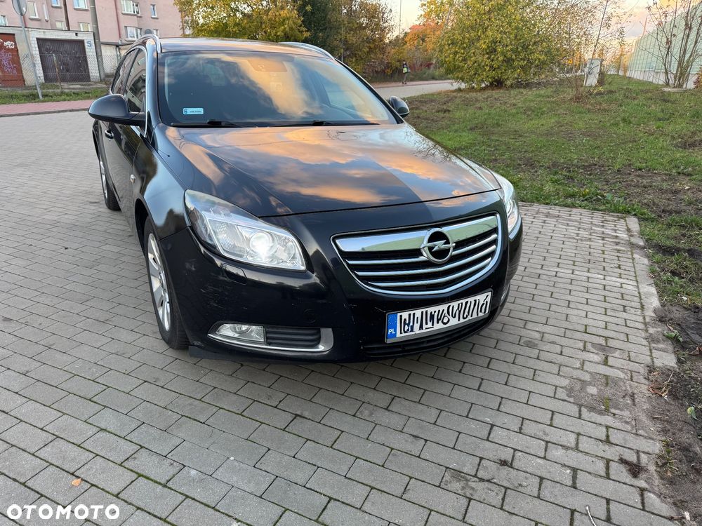 Opel Insignia 2011 photo 2