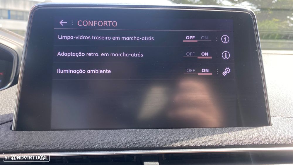 Peugeot 5008 1.5 BlueHDi GT Line EAT8 - 43