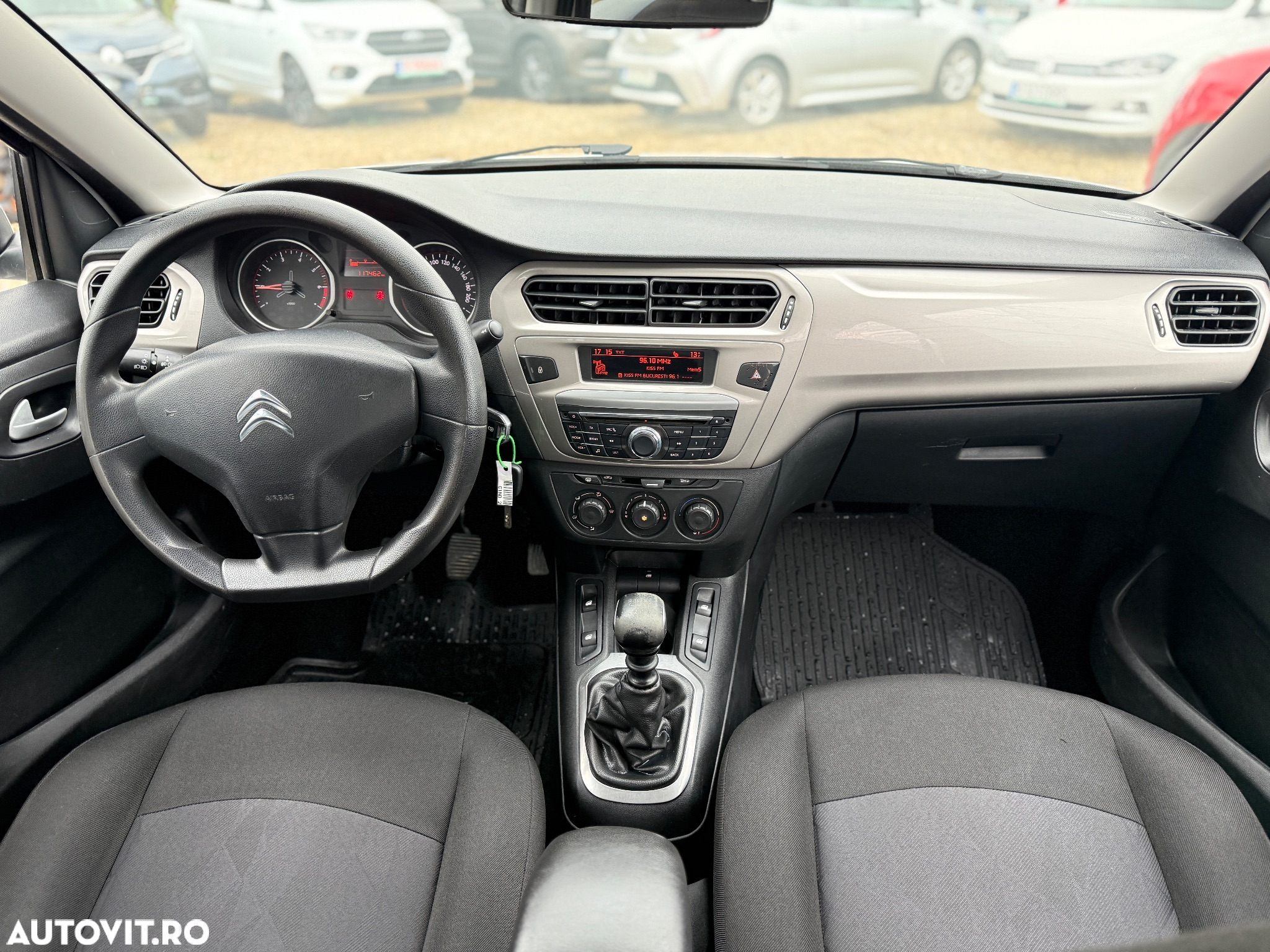 Citroën C-Elysée 1.6 BlueHDi BVM Live - 5