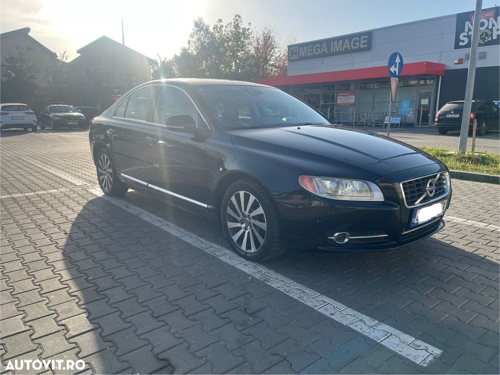 Volvo S80 - 2