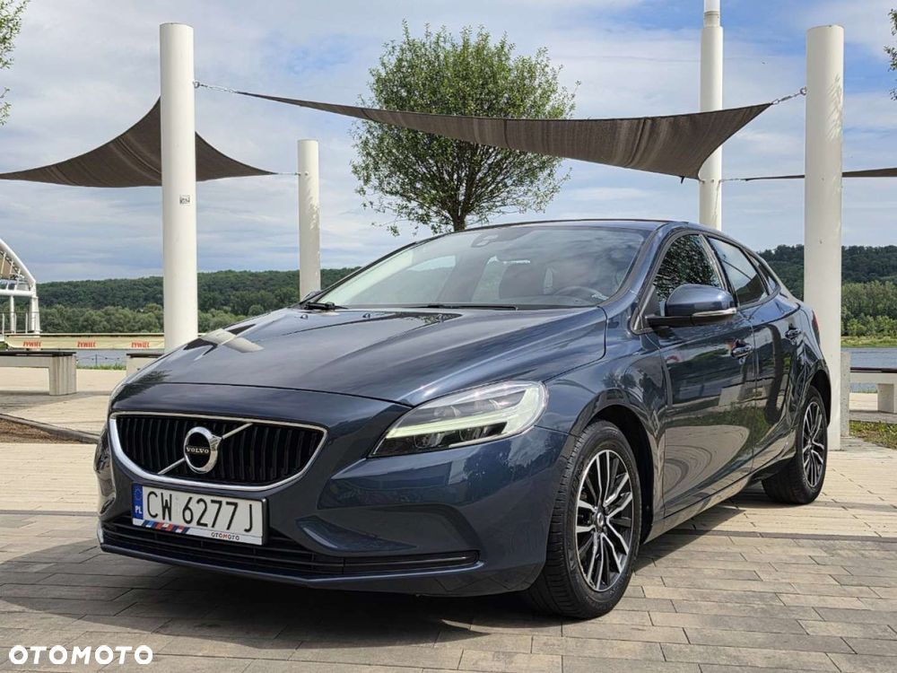 Volvo V40 - 8