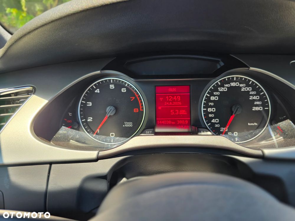 Audi A4 Avant 2.0 TFSI S line Sportpaket (plus) - 10