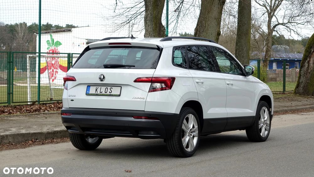 Skoda Karoq 1.5 TSI Style - 34