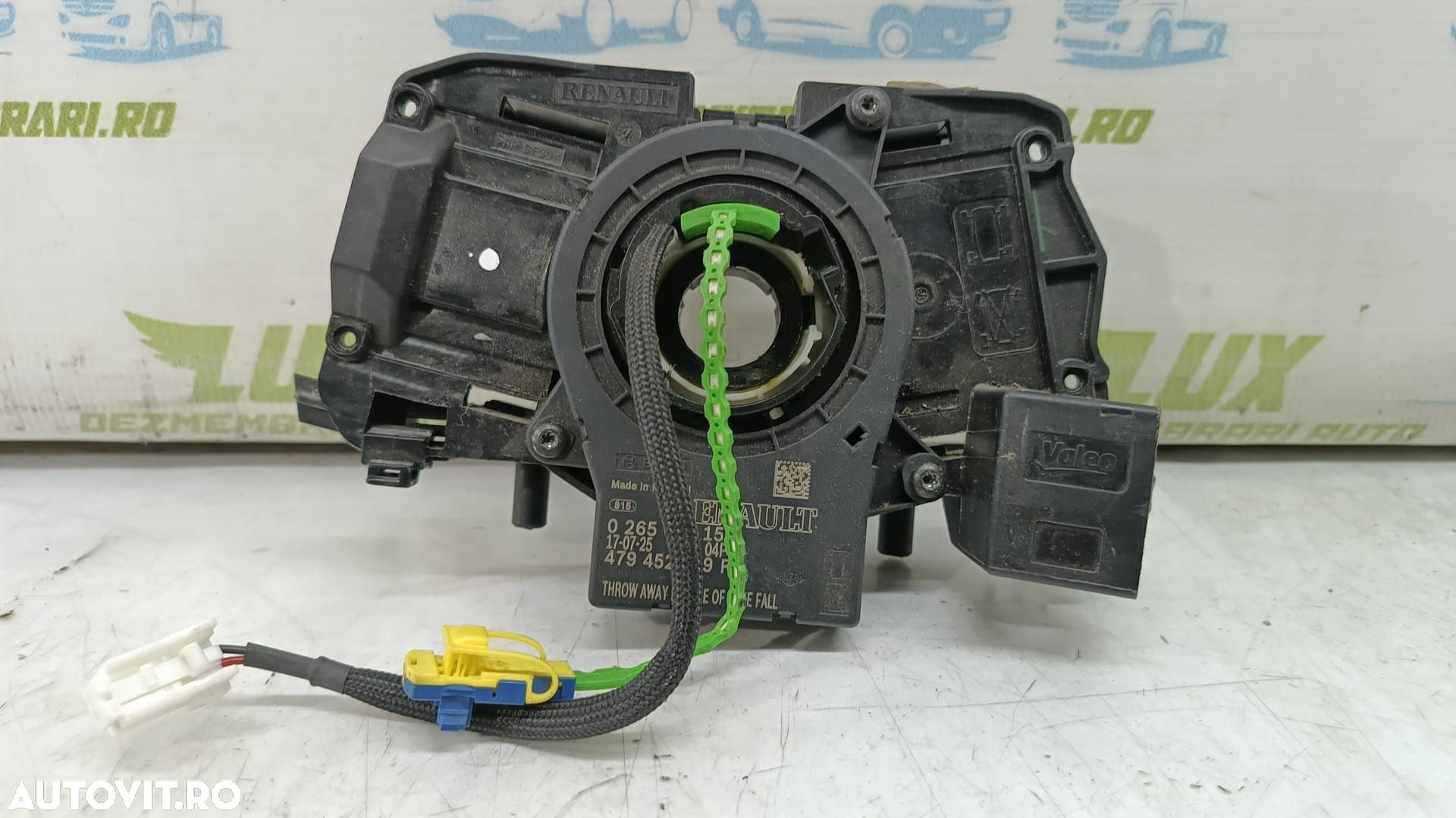 Spira spirala  volan 0265019153 Renault Megane 4 [2016 - 2020] - 1
