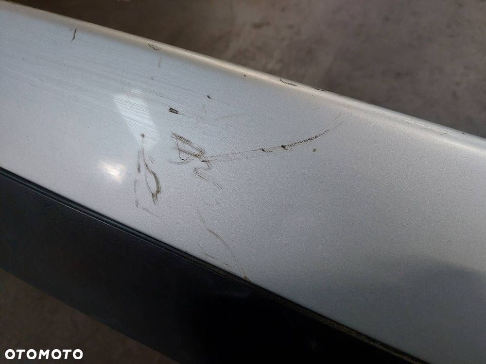 KOMPLETNY TYŁ KLAPA BAGAŻNIKA ZDERZAK LAMPY PASSAT B5 FL LIFT KOMBI LA7W - 7