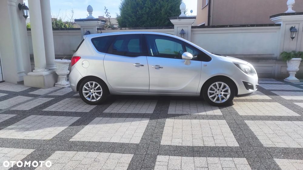 Opel Meriva 1.4 T Edition 150 - 8