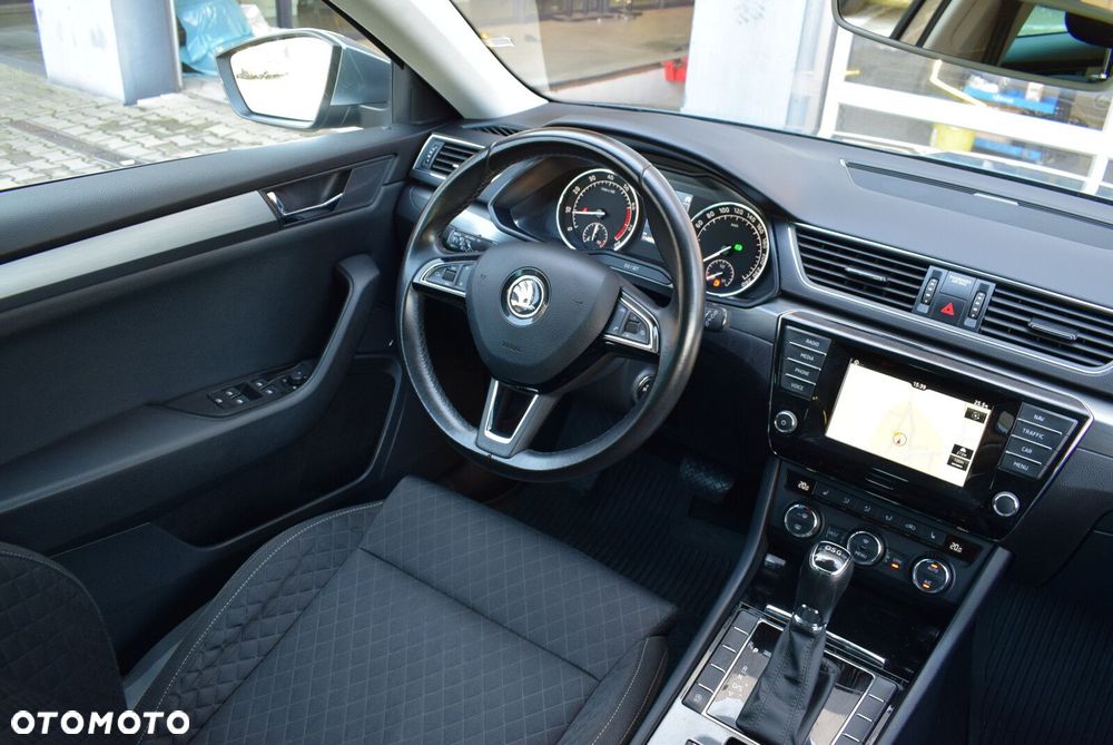 Skoda Superb - 14