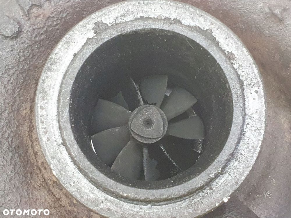 TURBOSPRĘŻARKA Fiat Bravo II 1.9 JTD _ turbo 55188690 - 8