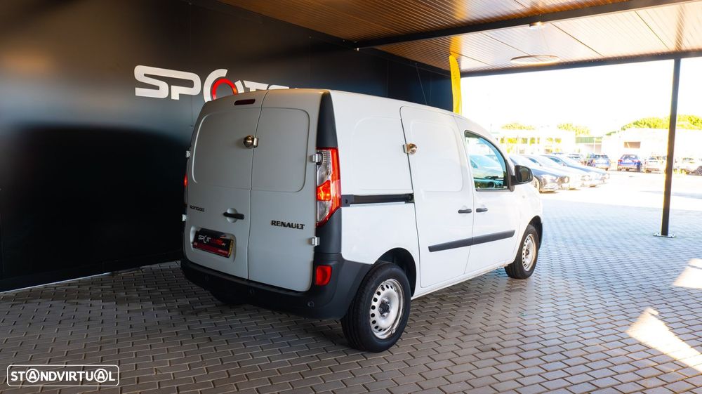 Renault Kangoo 1.5 dCi Confort S/S - 7