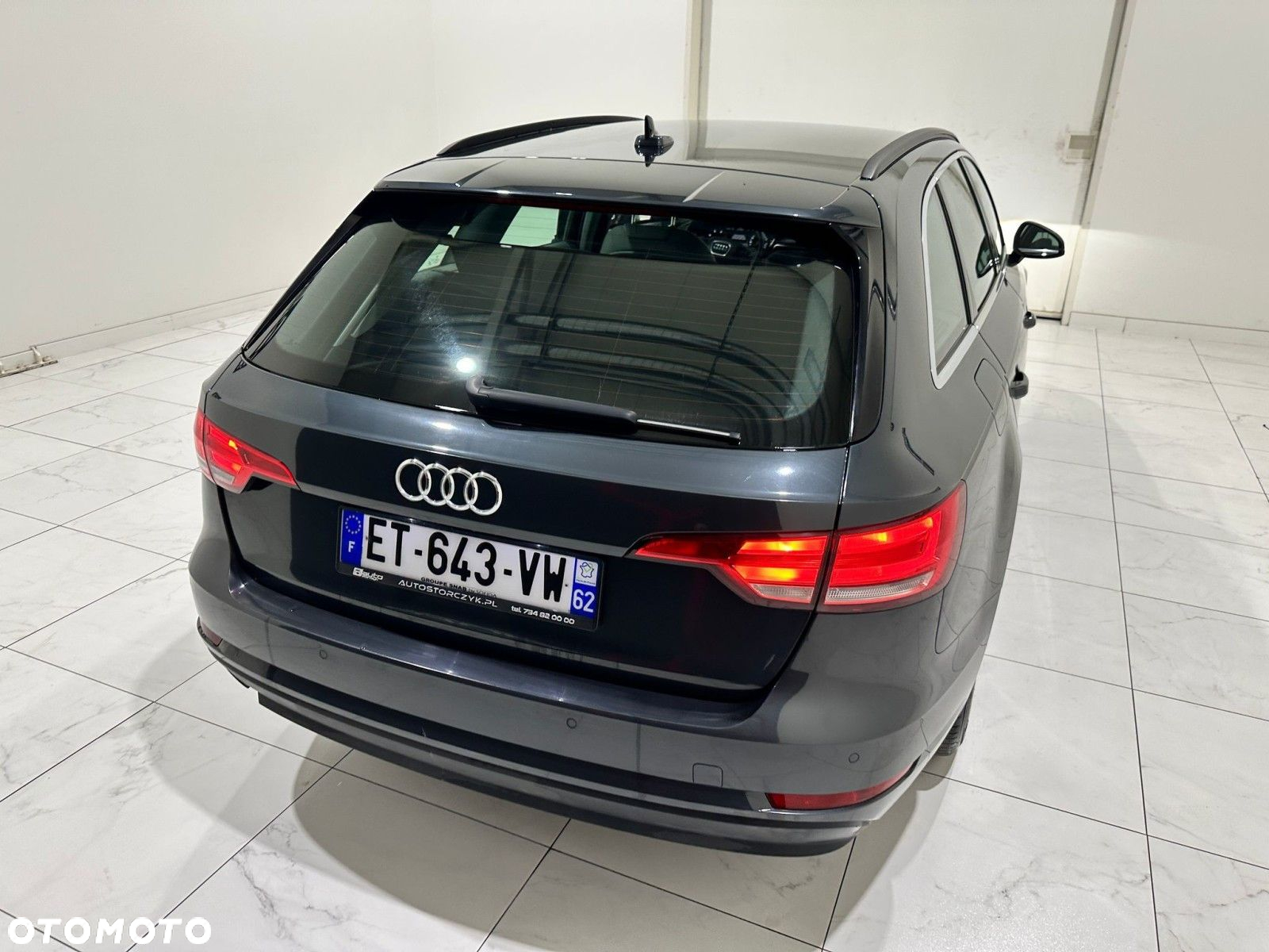 Audi A4 - 10