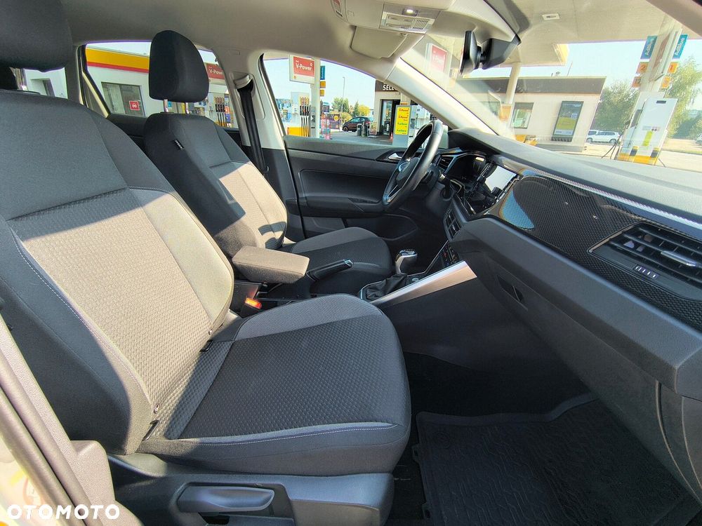 Volkswagen Taigo 1.0 TSI Life DSG - 7