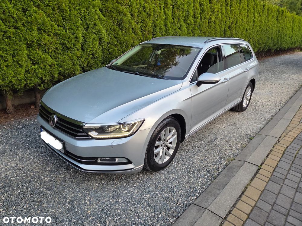 Volkswagen Passat 2.0 TDI BMT Comfortline - 1