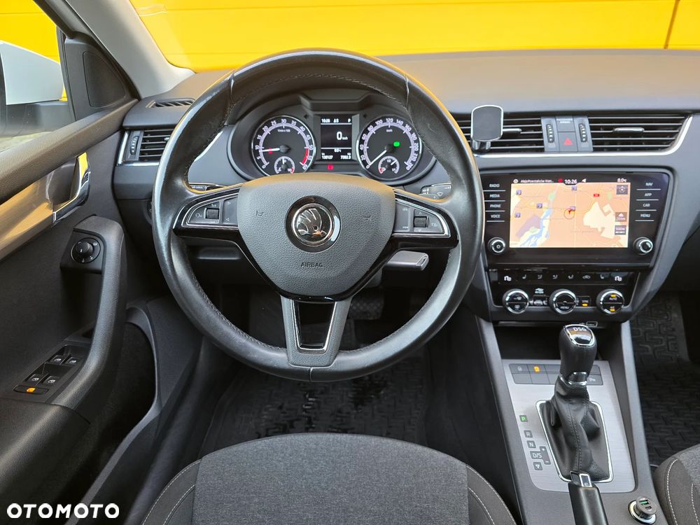 Skoda Octavia 2.0 TDI DSG Soleil - 31