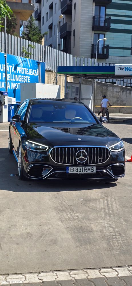 Mercedes-Benz S 63 AMG E Performance AMG Speedshift MCT 9G AMG Edition 1 - 3
