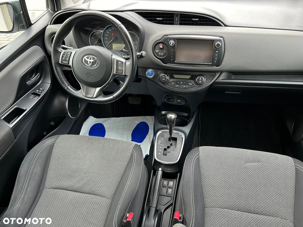Toyota Yaris 1.5 VVT-i Comfort - 10