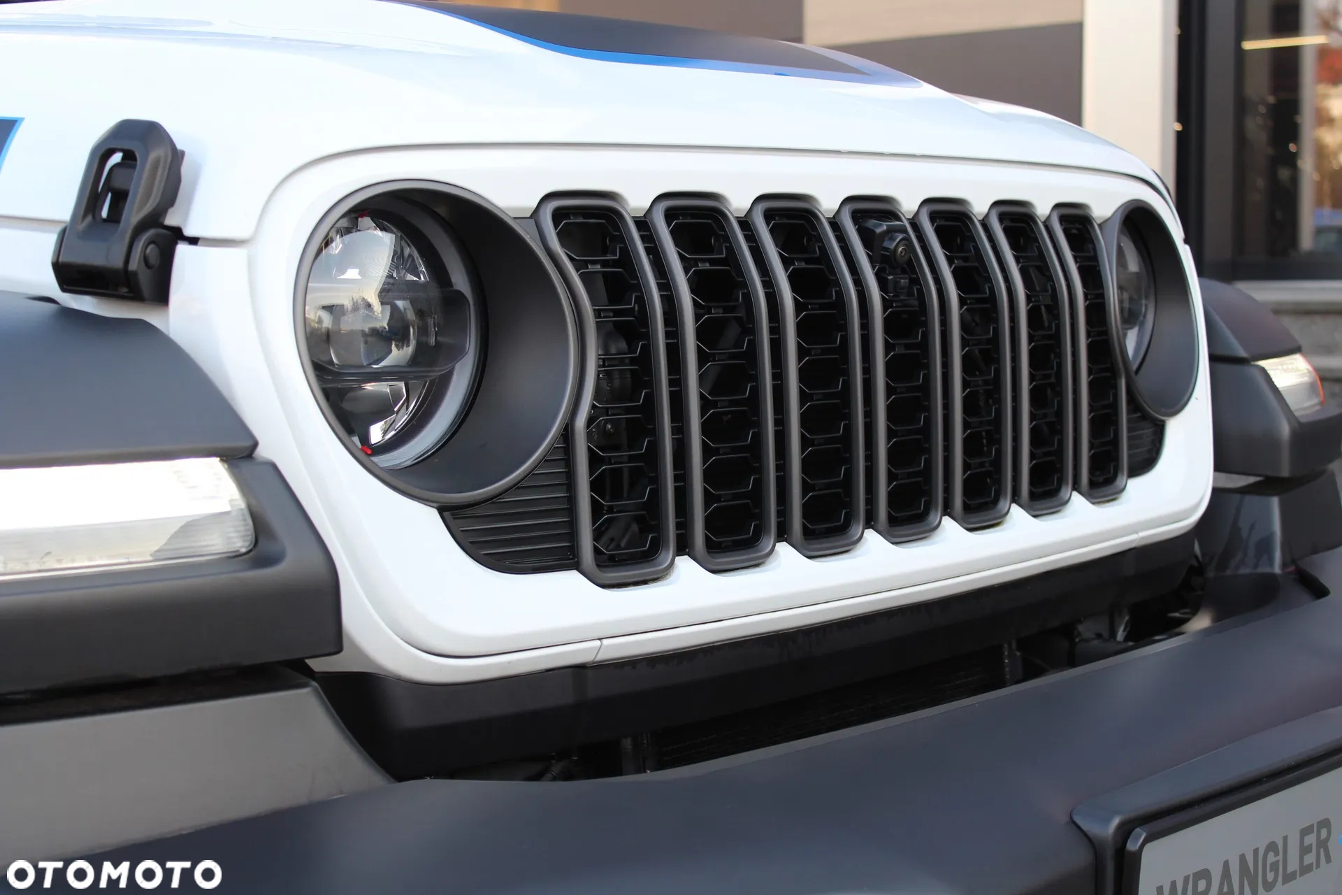 Jeep Wrangler Unlimited 2.0 Turbo PHEV 4xe Rubicon - 14