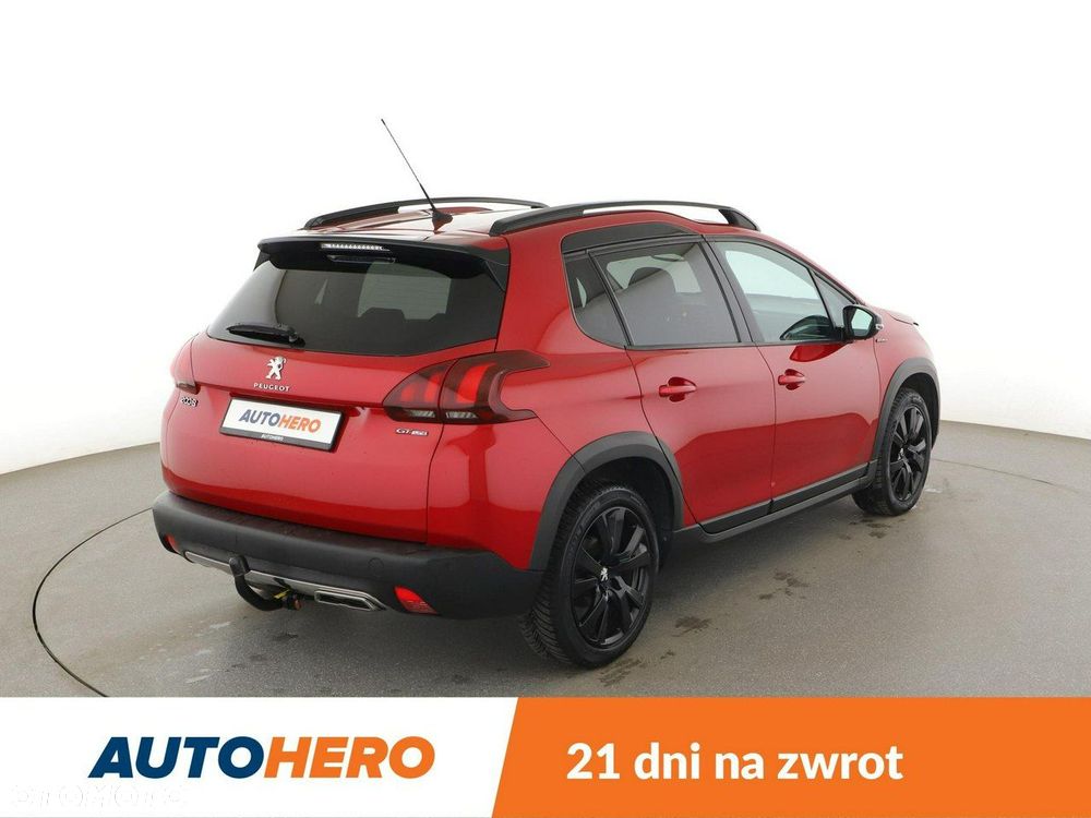 Peugeot 2008 PureTech 110 Stop&Start EAT6 GT-Line Edition - 7
