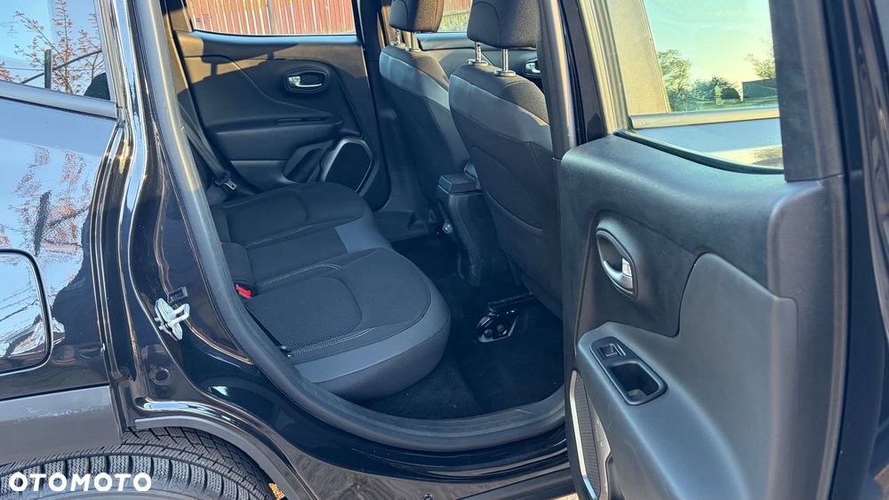 Jeep Renegade 1.4 MultiAir Limited FWD S&S - 13