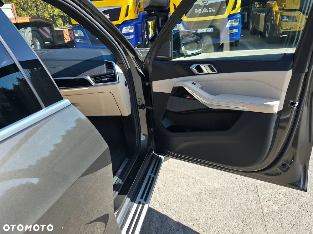 BMW X5 xDrive40d - 7