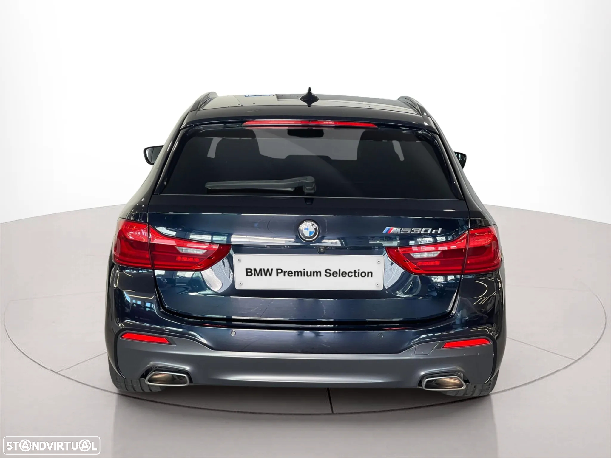 BMW 530 d Pack M Auto - 4