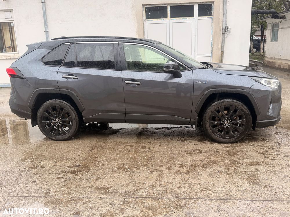 Toyota RAV4 2.5 VVT-iE 4x4 Luxury - 3