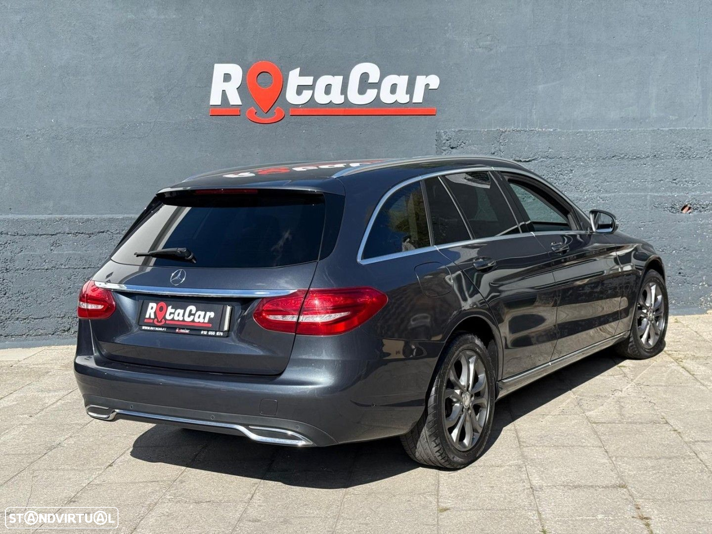 Mercedes-Benz C 200 (BlueTEC) d Station Avantgarde - 8