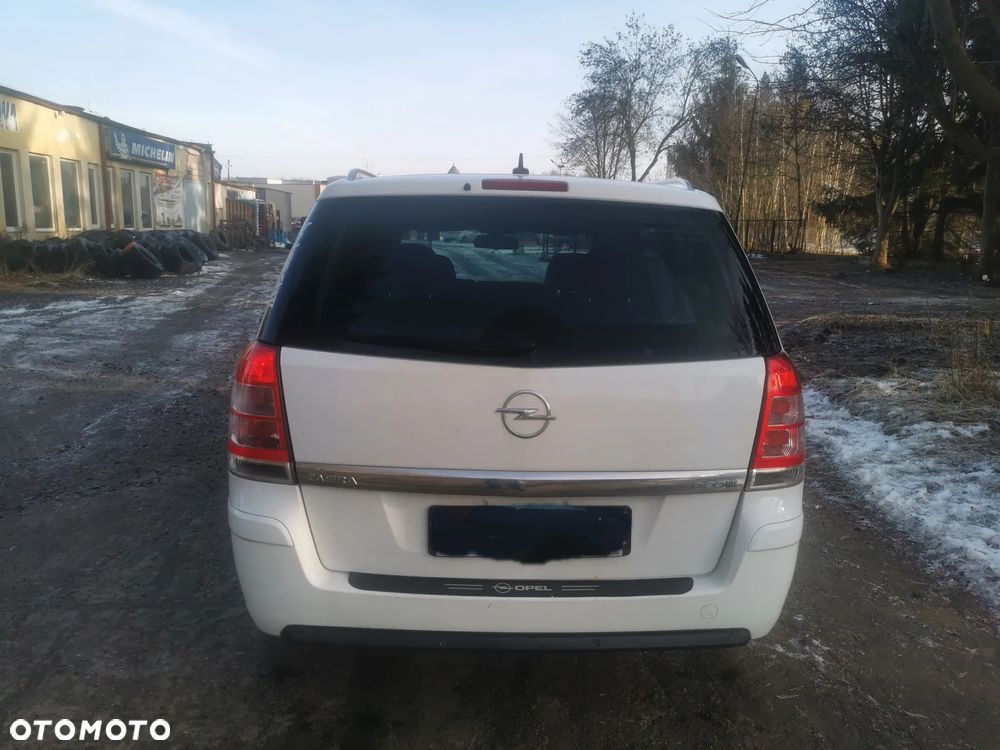 Opel Zafira 1.7 CDTI Innovation - 5