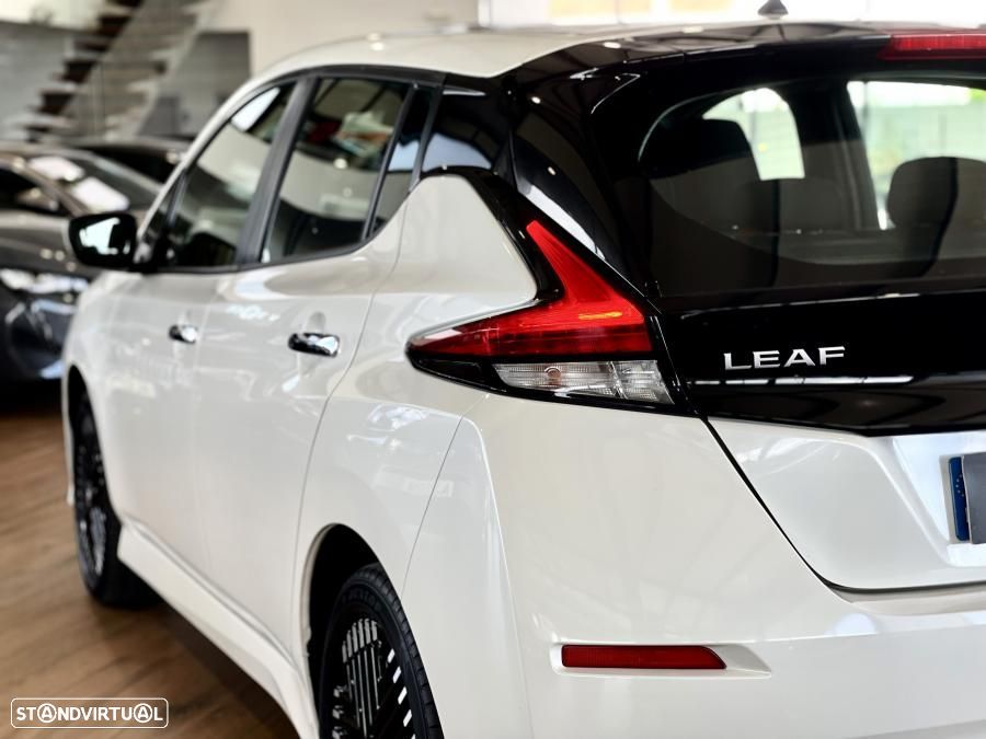 Nissan Leaf 62 kWh e+ Acenta - 8