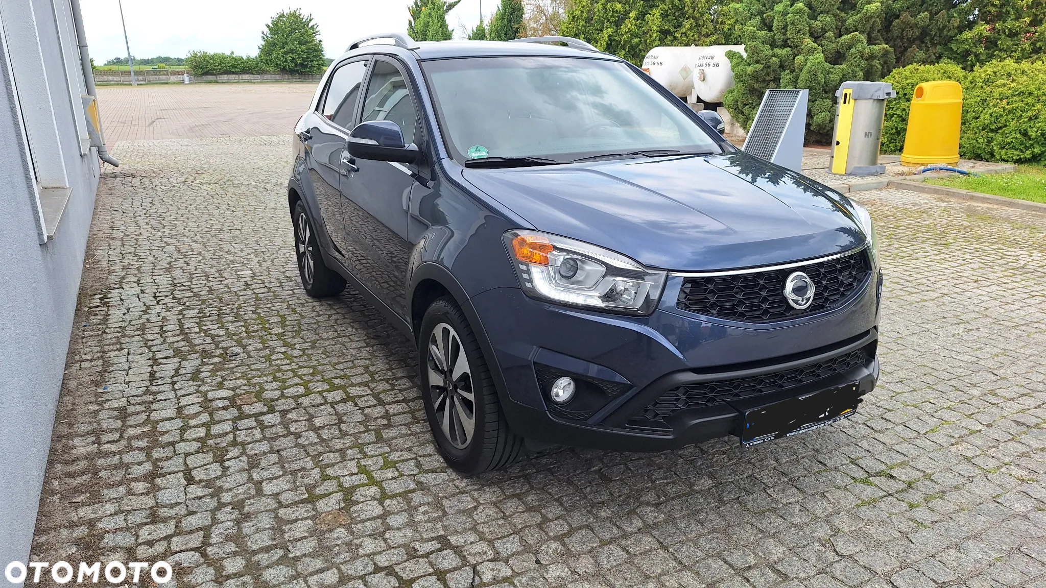 SsangYong/KGM Korando 2.0 E-XDi DPF 4WD Quartz - 3