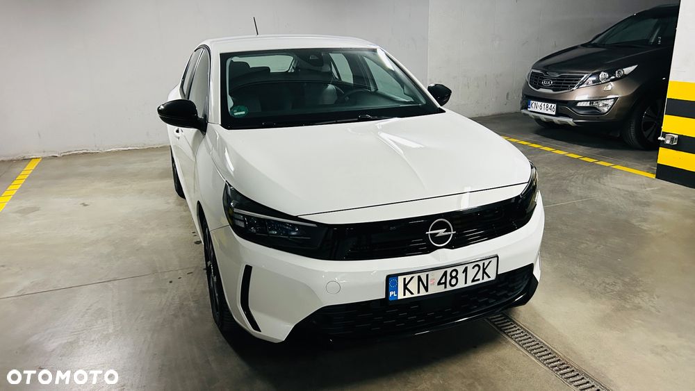 Opel Corsa 1.2 Direct Injection Turbo GS - 3