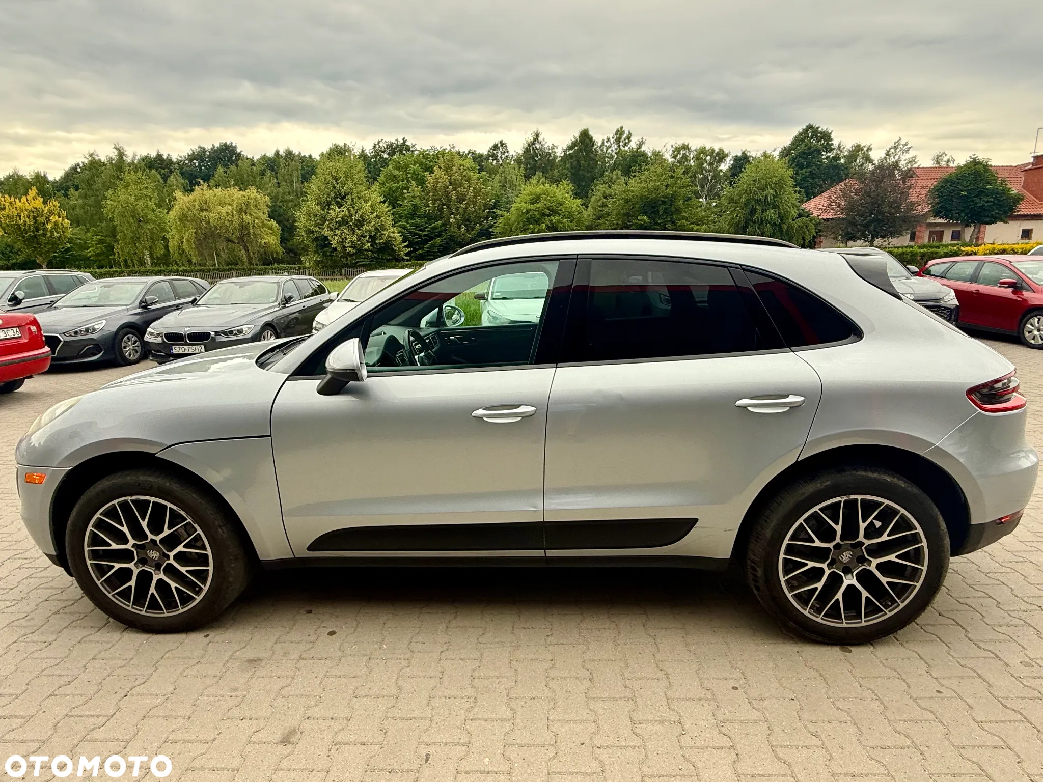Porsche Macan S PDK - 2