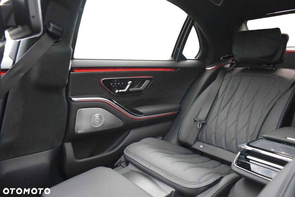 Mercedes-Benz Klasa S - 13