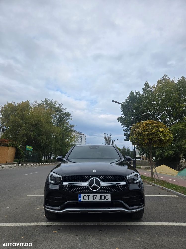 Mercedes-Benz GLC - 1