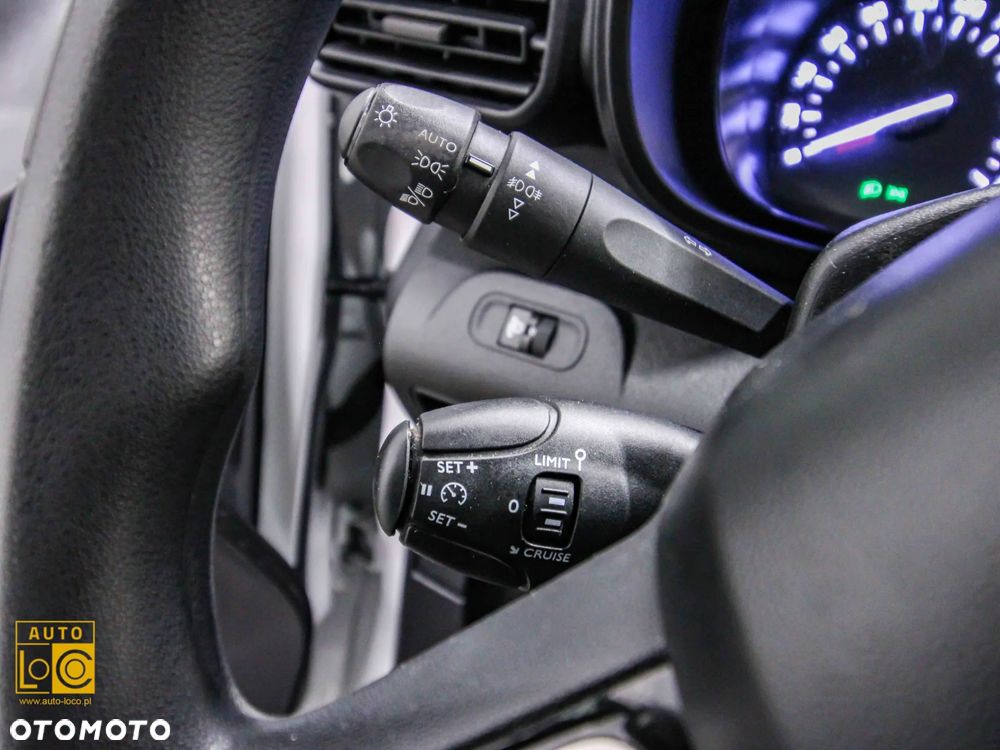 Citroën BERLINGO FURGON LONG L2 MAX + 2 x BOCZNE DRZWI - 21
