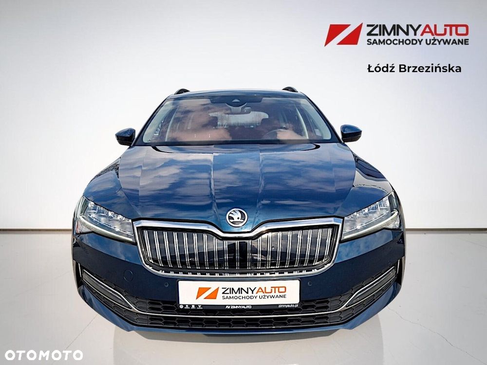 Skoda Superb 1.4 TSI Plug-In Hybrid Ambition DSG - 28