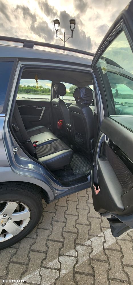 Chevrolet Captiva 2.4 LT - 4