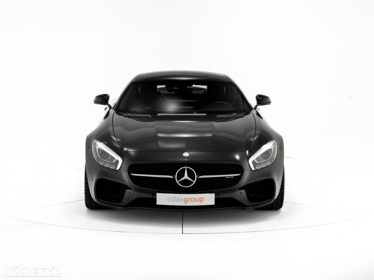 Mercedes-Benz AMG GT - 5