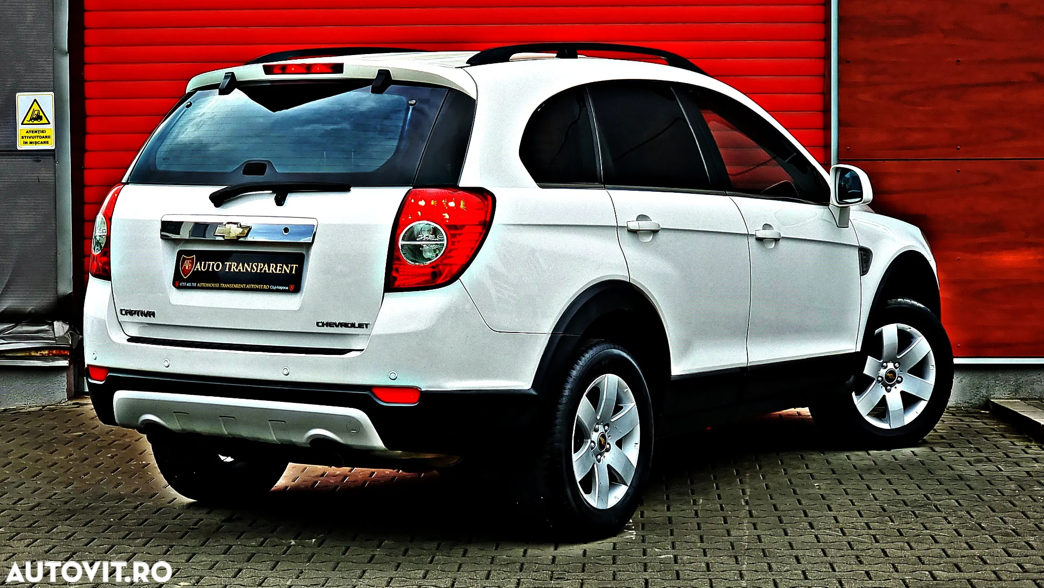 Chevrolet Captiva - 7