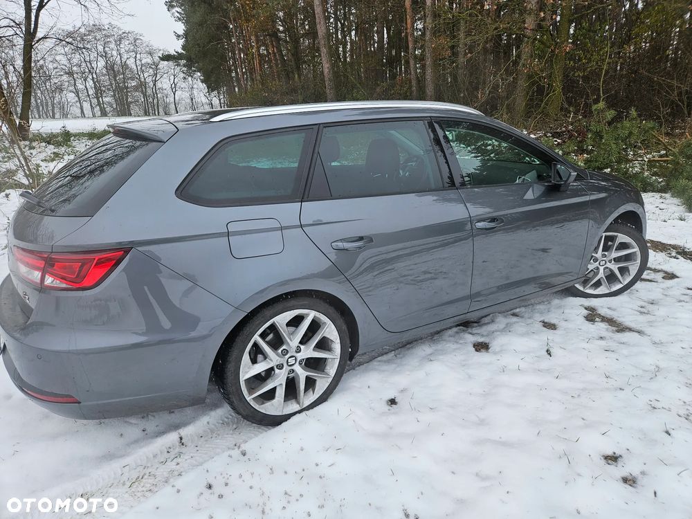 Seat Leon 2.0 TDI Start&Stop DSG FR - 13