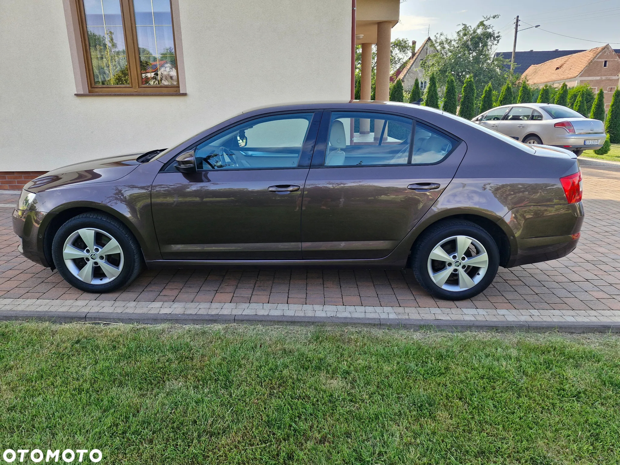 Skoda Octavia 1.8 TSI (Green tec) DSG Style - 11