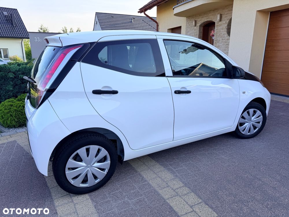 Toyota Aygo 1.0 VVT-i Sprint EU6 - 2