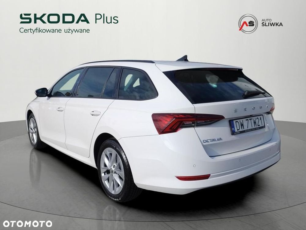 Skoda Octavia - 3