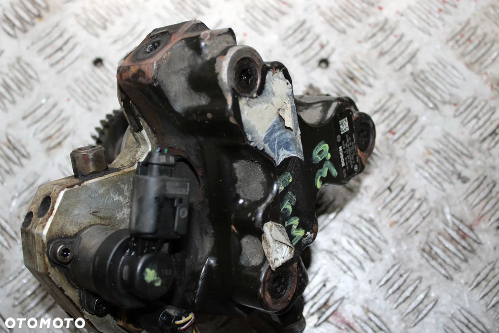 Pompa wtryskowa mercedes sprinter w906 3,0 cdi 0445010245 - 1