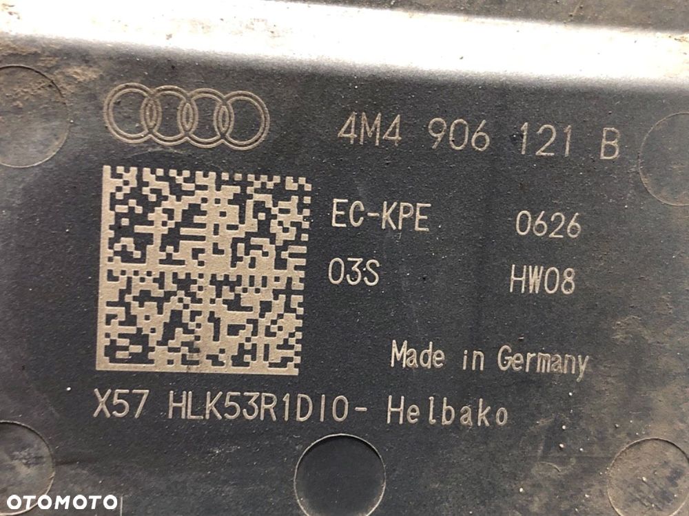 MODUŁ POMPY PALIWA  AUDI A6 C8 Avant (4A5) 2018 - 2022 RS6 Mild Hybrid quattro 441 kW [600 KM] - 3