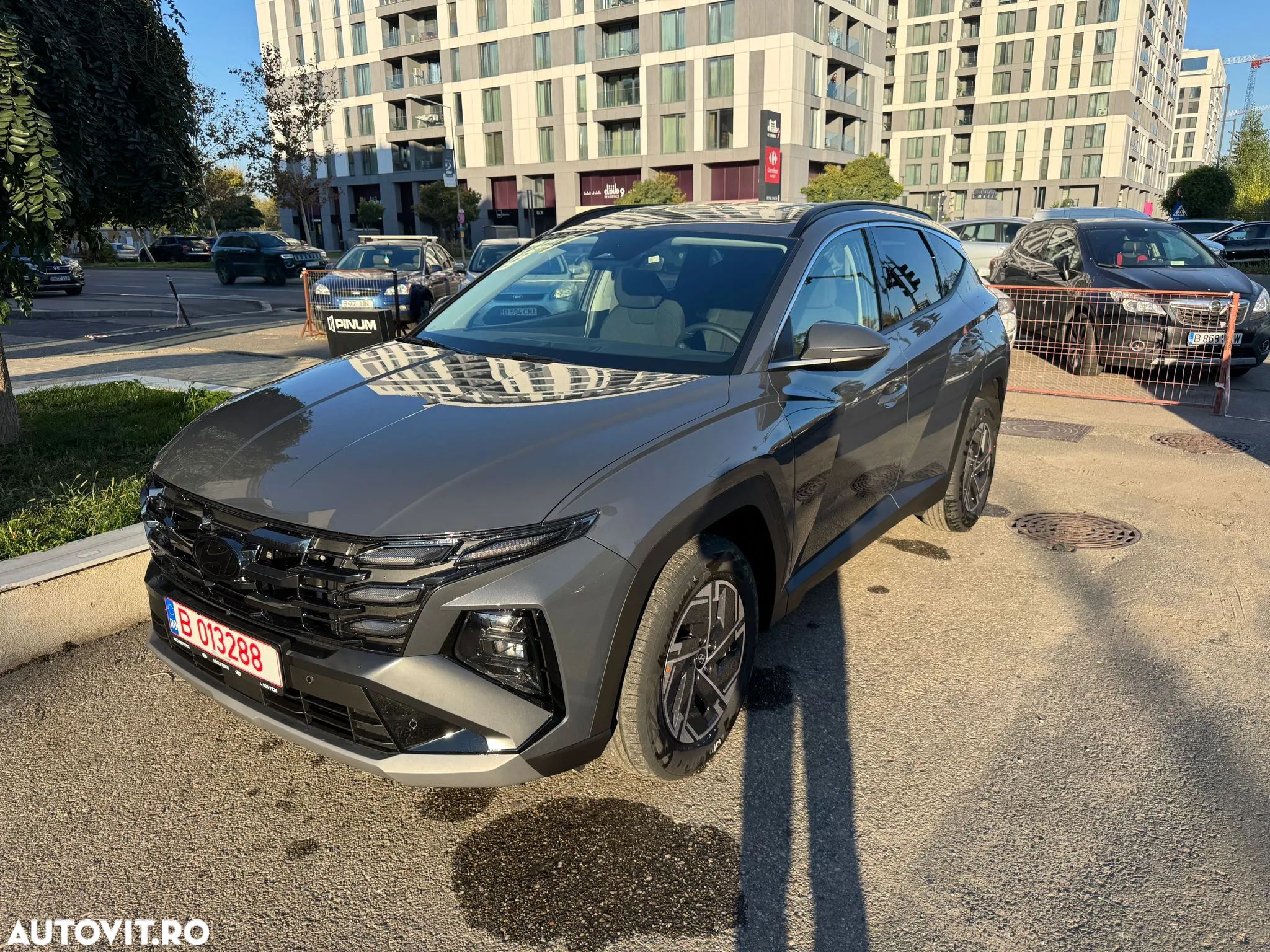Hyundai Tucson 1.6 l 160 CP 2WD 7DCT MHEV Style - 1