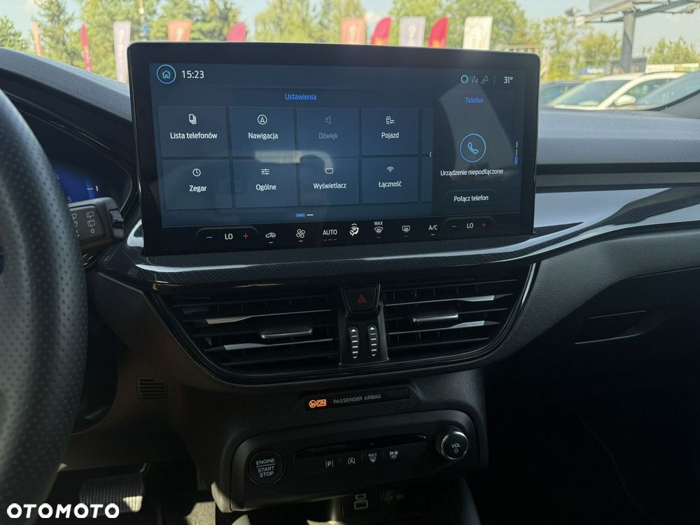 Ford Focus 1.5 EcoBlue STart-Stopp-System ST-LINE X - 22
