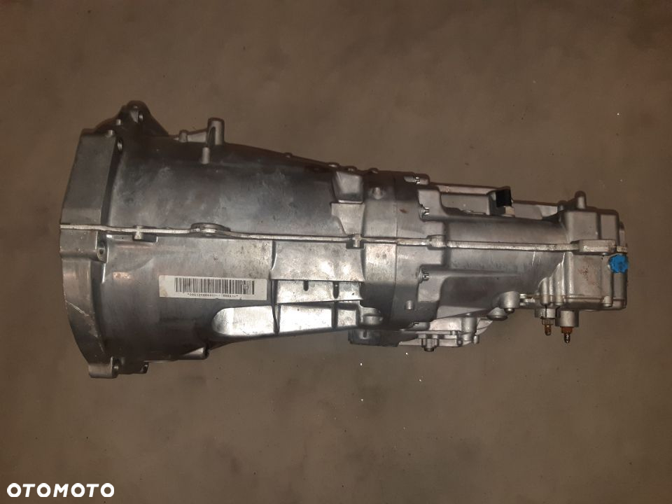 SKRZYNIA BIEGÓW VW CRAFTER 2.0TDI SZS SZR - 5