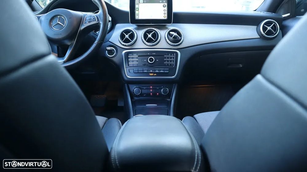 Mercedes-Benz GLA 180 (CDI) d 7G-DCT Style - 36